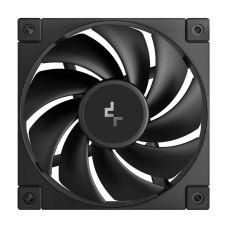 DeepCool FD12 (1xFAN) Black Casing Cooling Fan